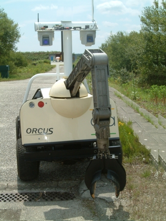 ROBOT ORCUS